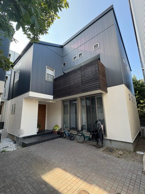 塗装工事施工実績